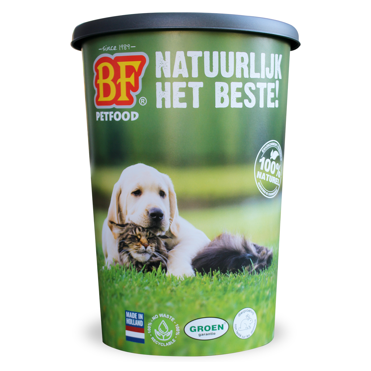 BF® Feed Barrel 45 L