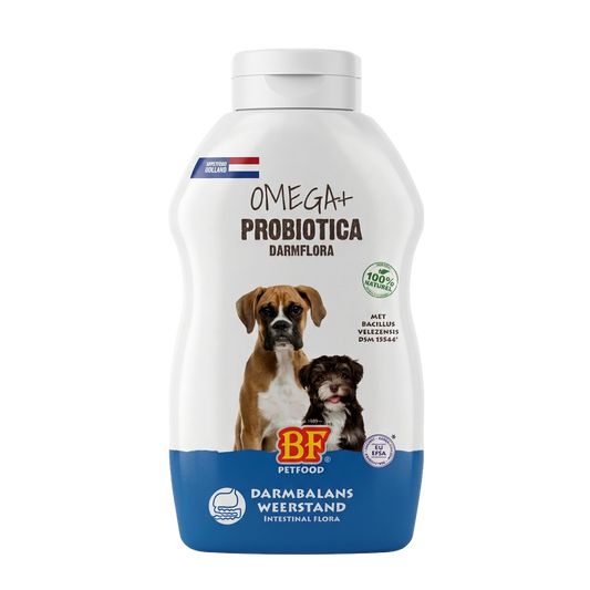 Omega+ Probiotics