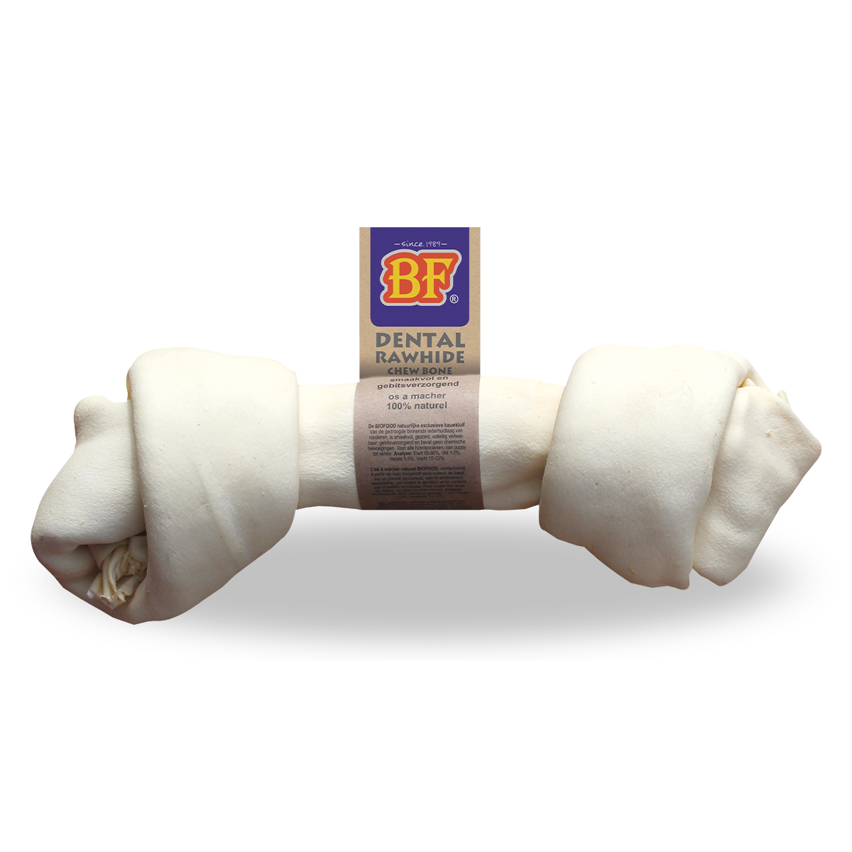 Bouton Large Dentaire