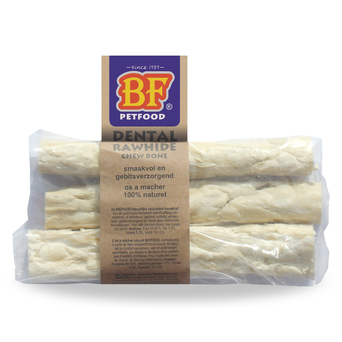 Cracklings Stick Small Dental (3 pcs.)