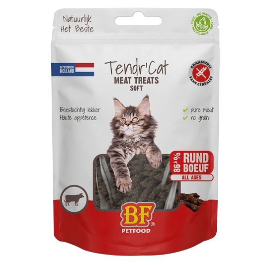 Tendr’ Cat - Bœuf