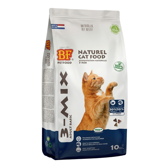 3-Mix Adult Basic