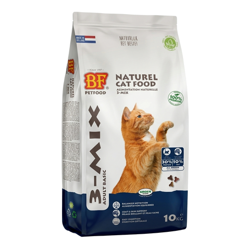 3-Mix Adult Basic