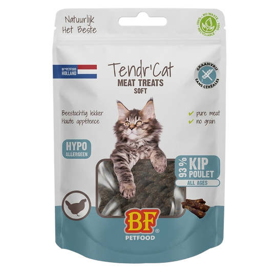 Tendr’ Cat – Poulet