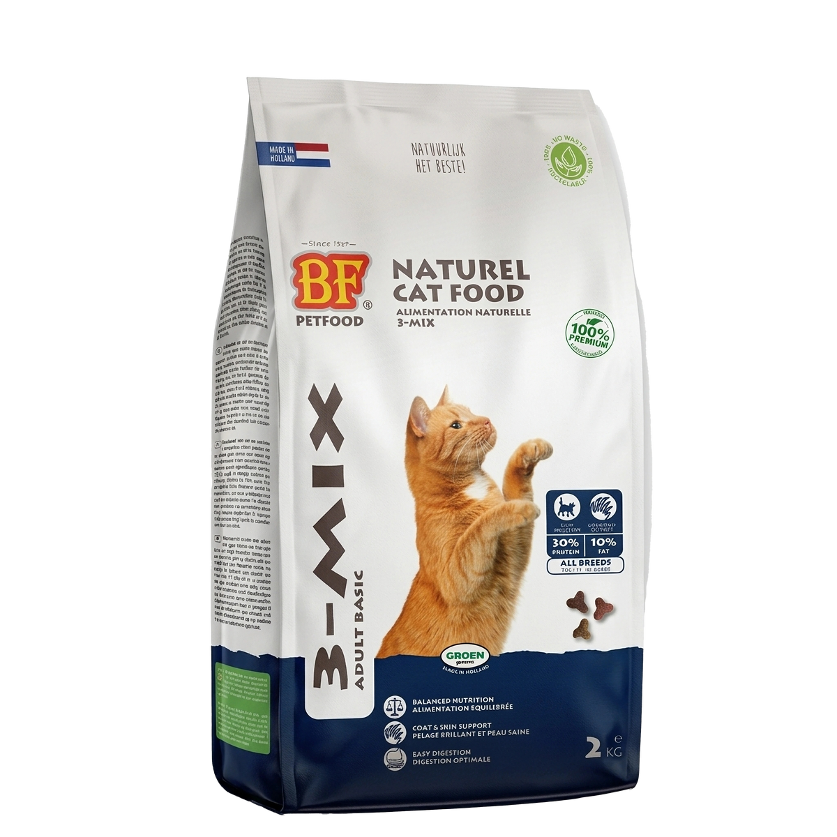 3-Mix Adult Basic