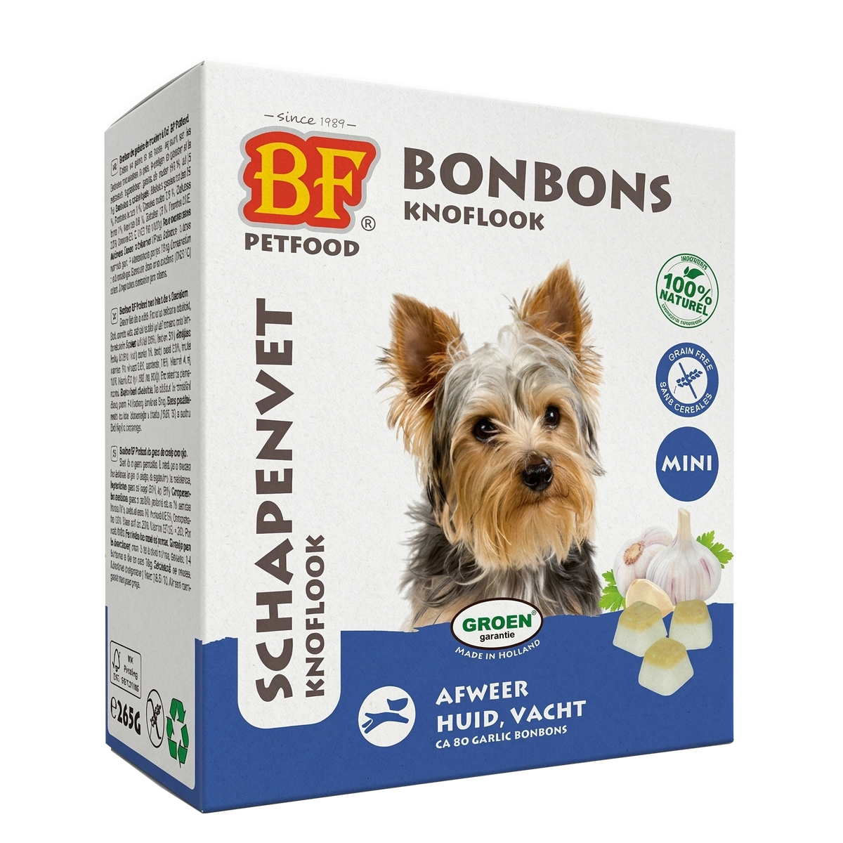 Mini ail gras de mouton