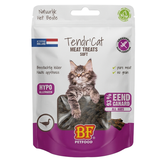 Tendr’ Cat - Canard