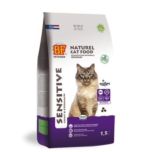 Sensitive - Coat/Stomach