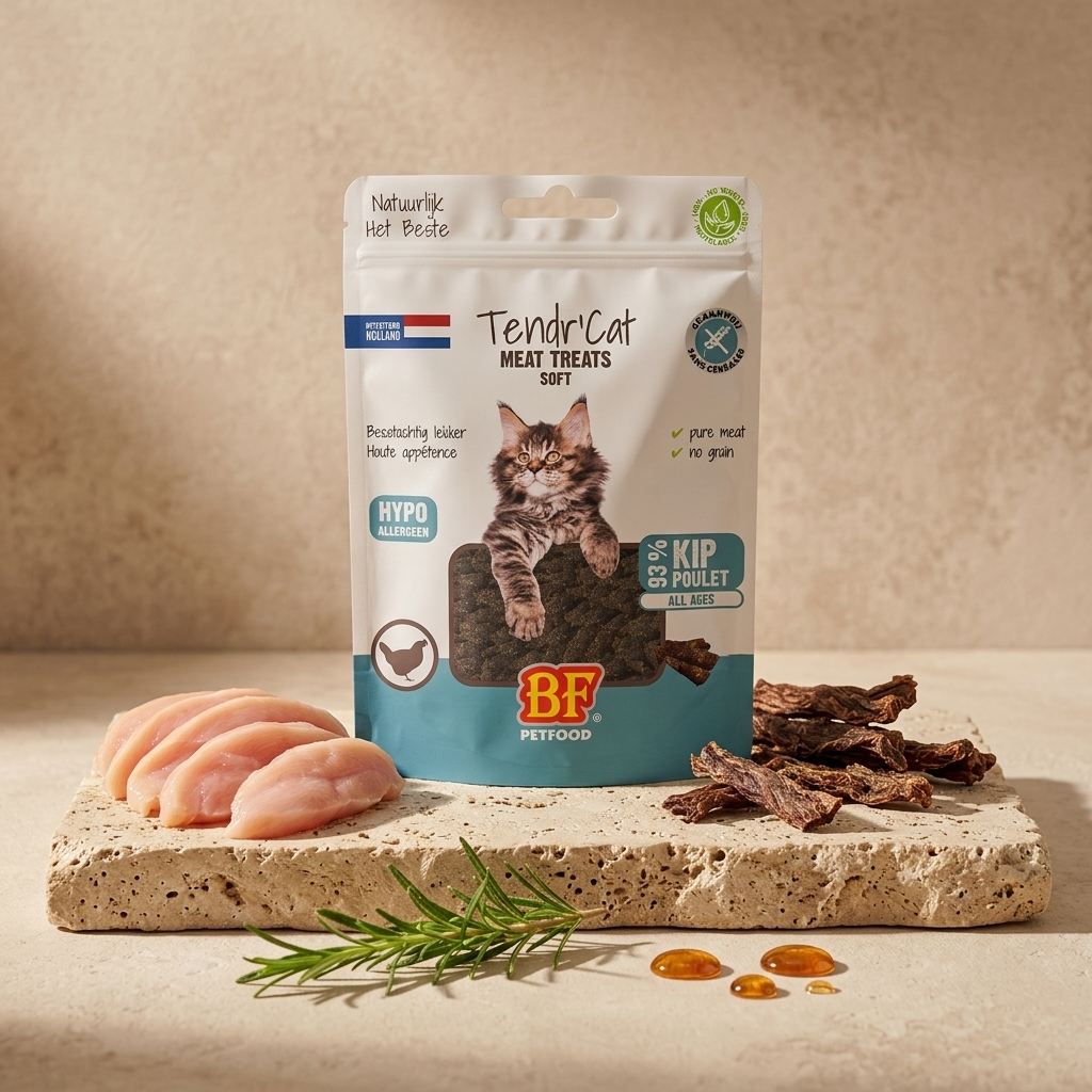 Tendr’ Cat – Poulet