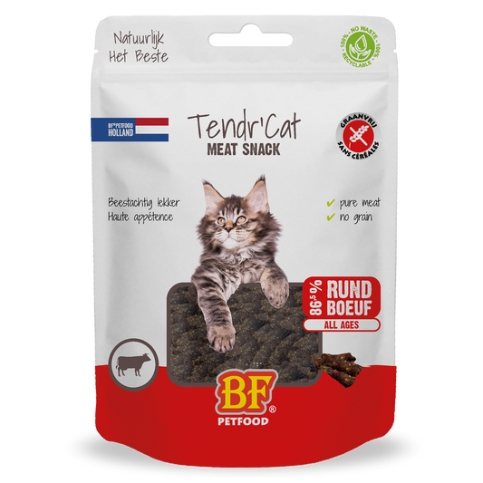 Tendr’ Cat - Rund