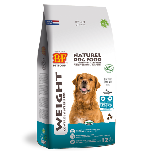 Weight Control & Sterilized