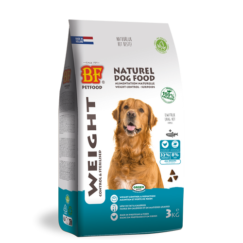 Weight Control & Sterilized