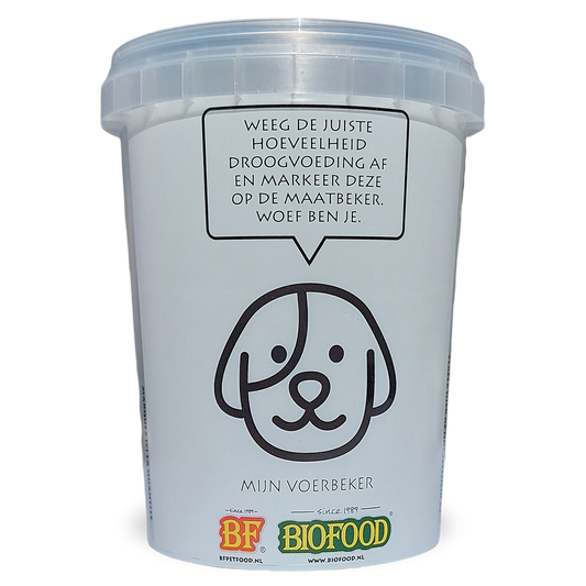 BF® Measuring Cup Dog