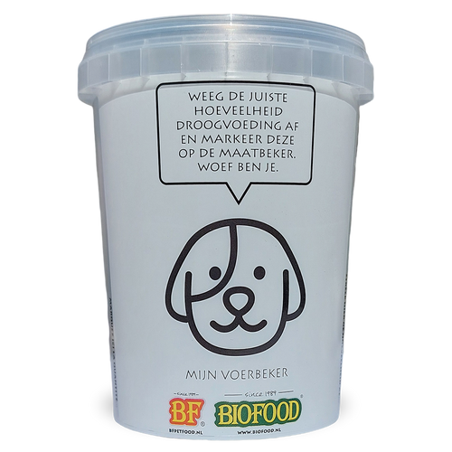 BF® Measuring Cup Dog