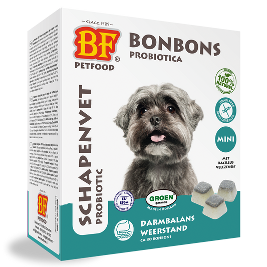 Sheep Fat Probiotics Mini