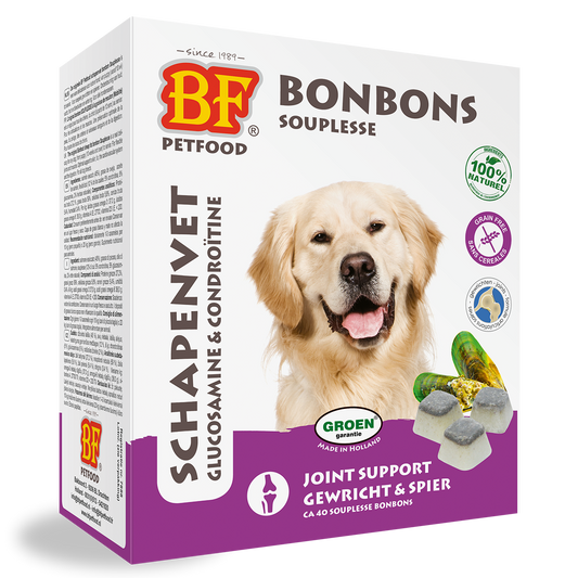 Sheep Fat Suppleness