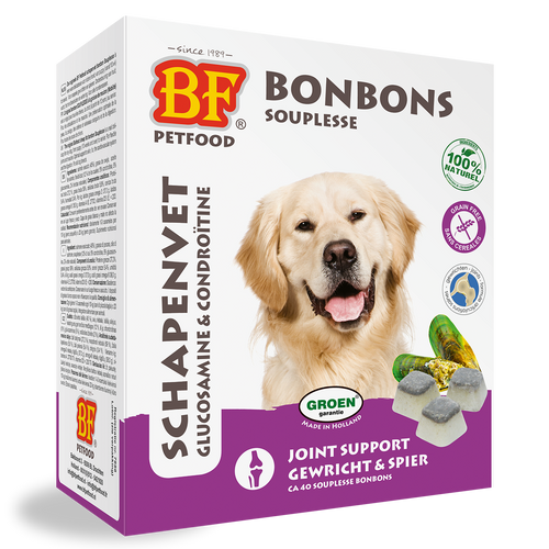 Sheep Fat Suppleness