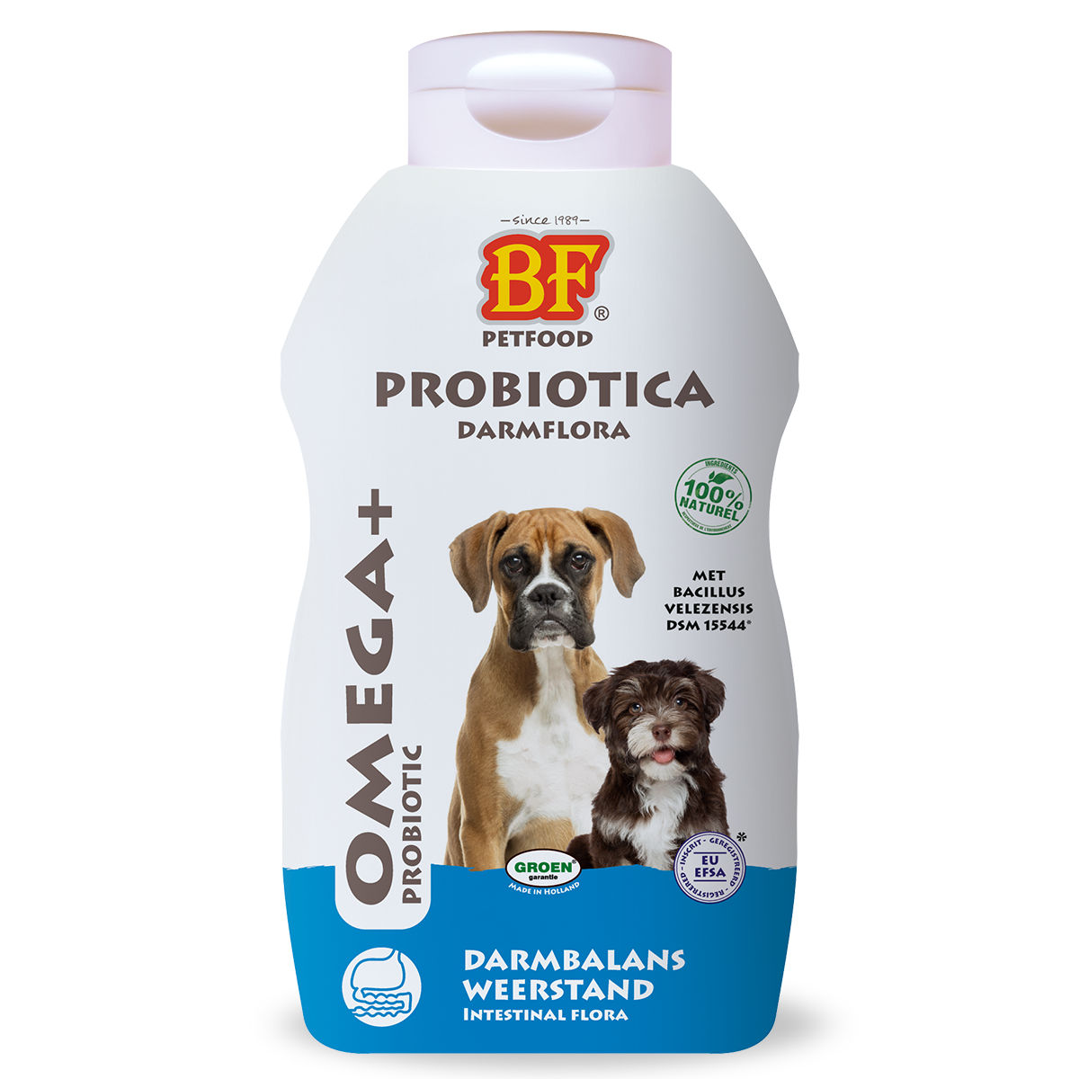 Probiotiques Omega+