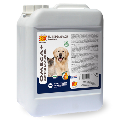 Omega+ Scottish Salmon Oil