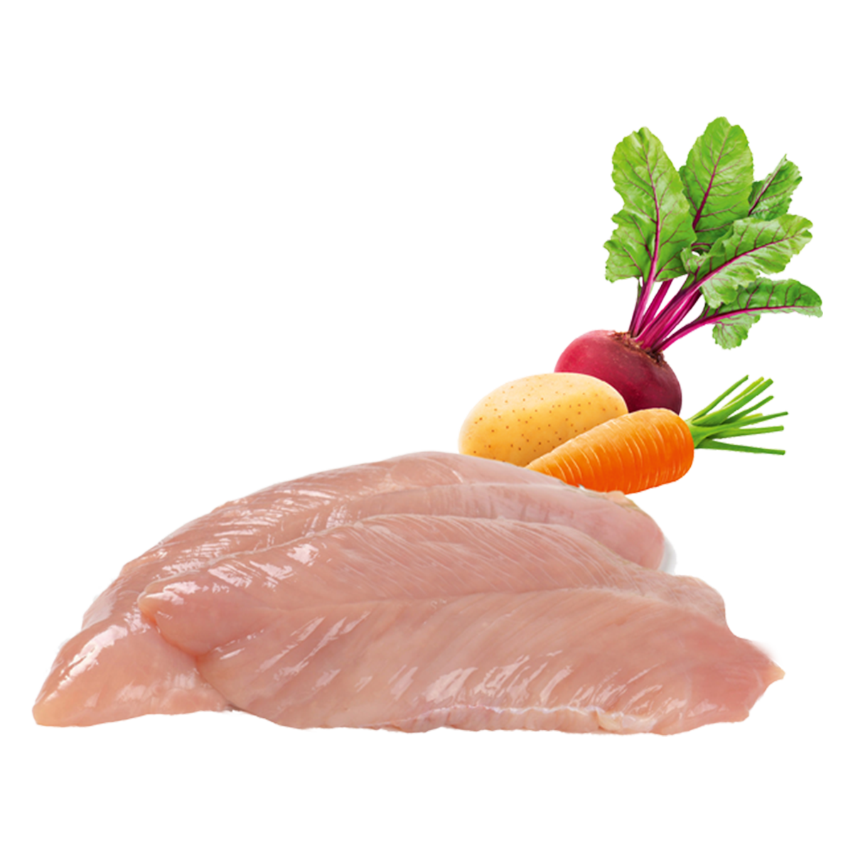 BIOFOOD Organic Turkey - Menu