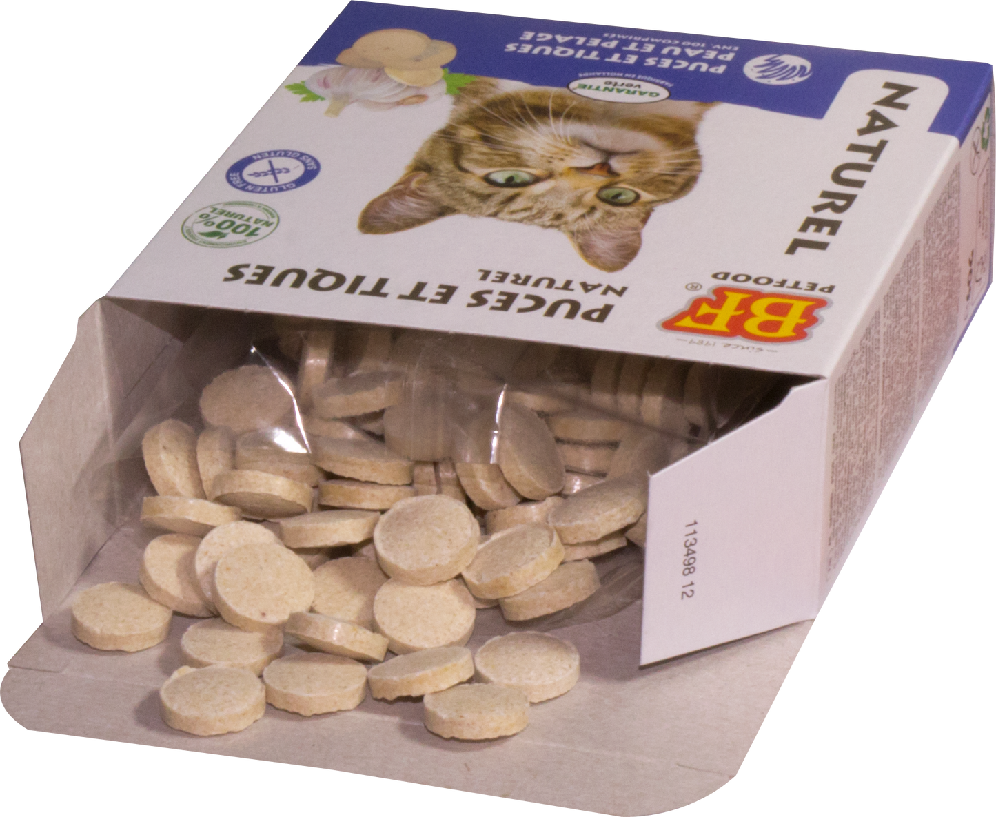 Garlic - Natural Tablets