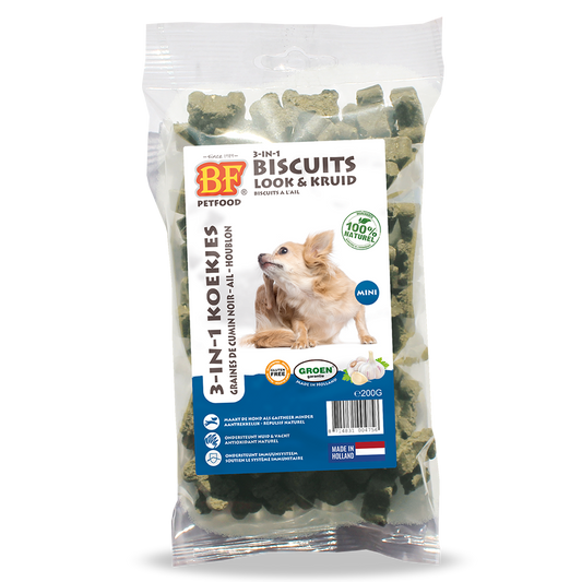 Garlic & Herb - Mini