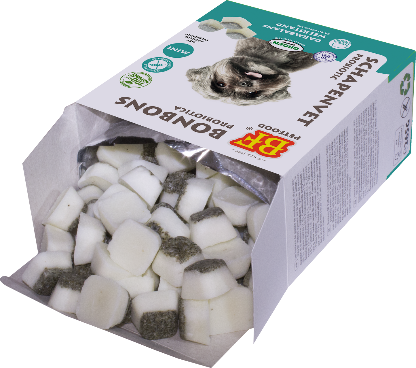 Sheep Fat Probiotics Mini