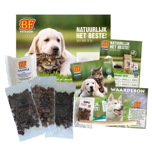 Free Trial Package Dog