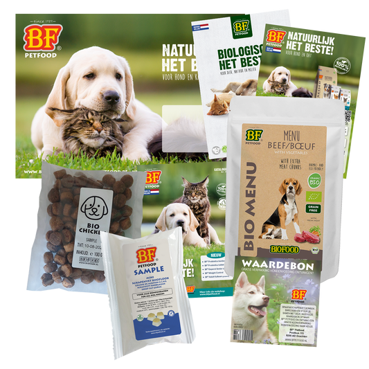 Free BIO trial package for dogs