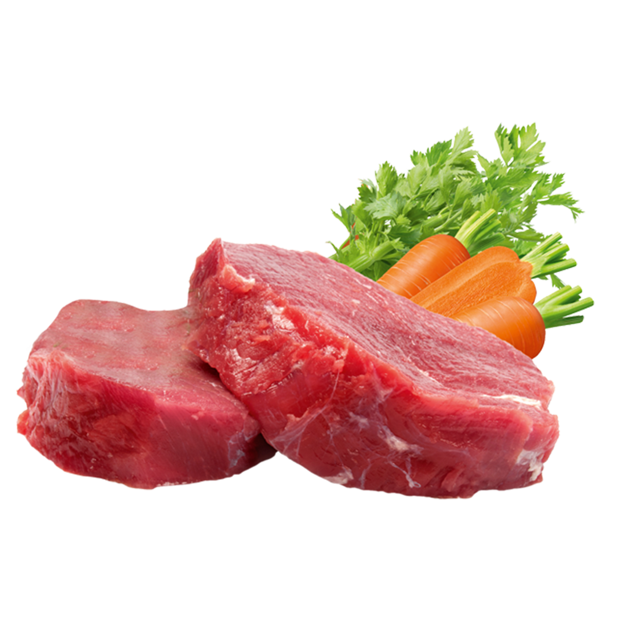 Bœuf bio BIOFOOD - Menu