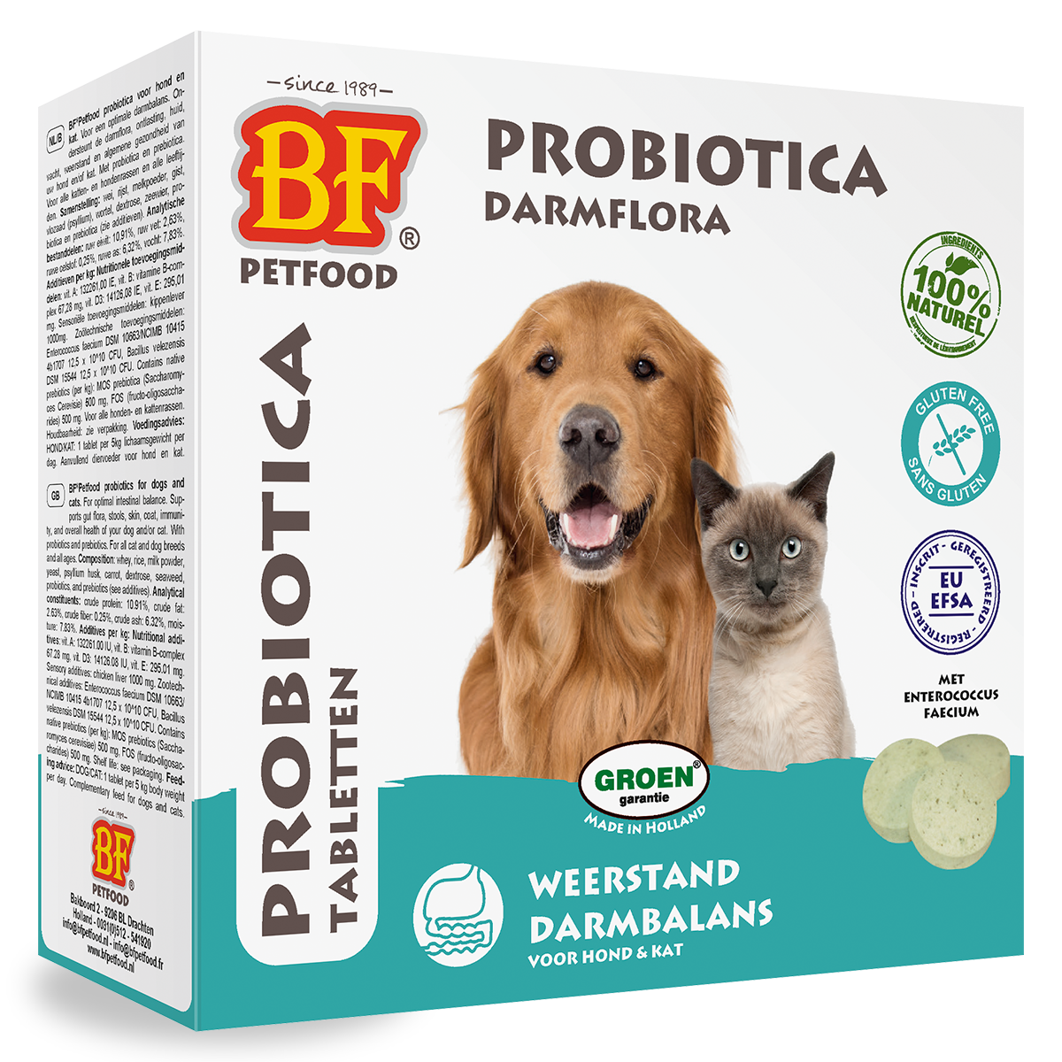 Probiotic Tablets