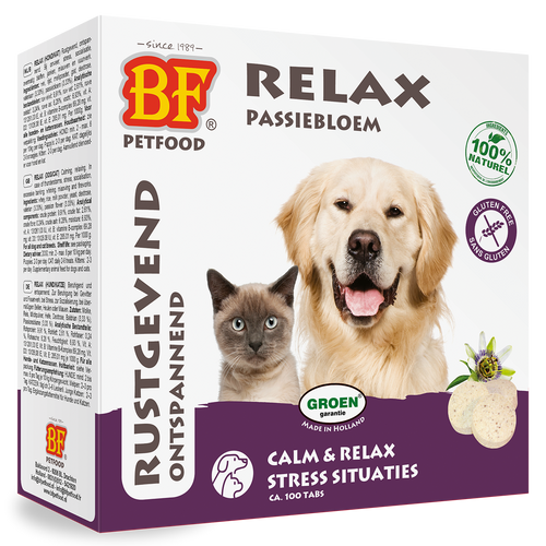 Relax Tablets